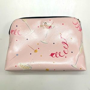 Kate Spade Dashing Beauty essentials Bag NWOT